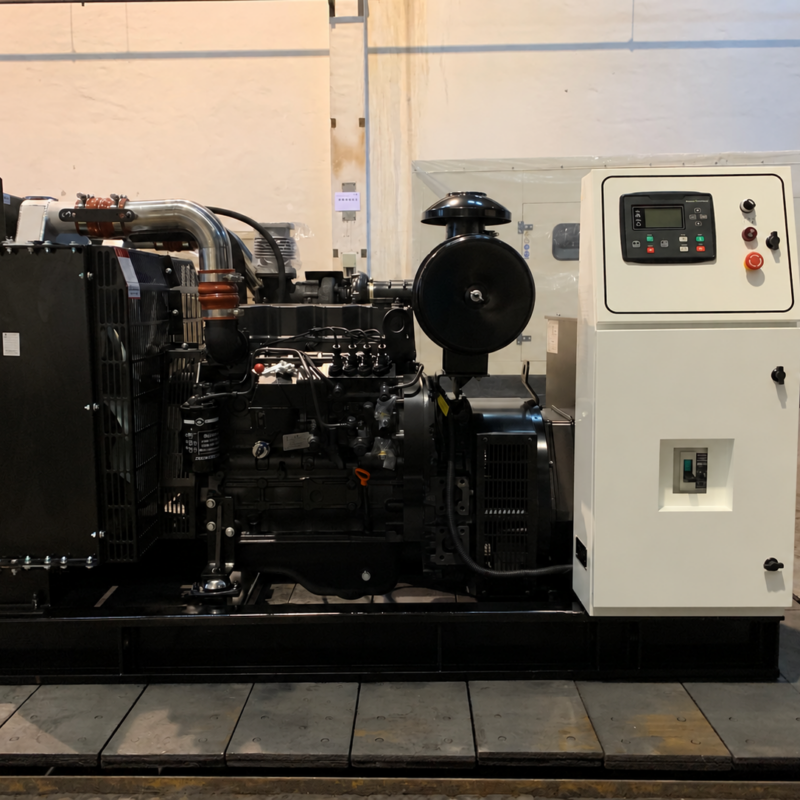 PAVO Diesel generating PWSC-GF set