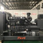 PAVO Diesel generating PWSC-GF set