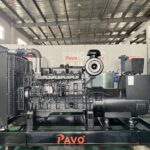 PAVO Diesel generating PWSC-GF set