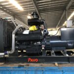 PAVO Diesel generating PWSC-GF set