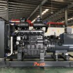 PAVO Diesel generating PWSC-GF set