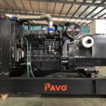 PAVO Diesel generating PWSC-GF set