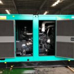 PAVO Diesel generating PWSC-GF set