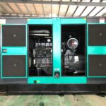 PAVO Diesel generating PWSC-GF set