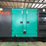 PAVO Diesel generating PWSC-GF set