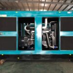 PAVO Diesel generating PWSC-GF set