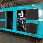 PAVO Diesel generating PWSC-GF set