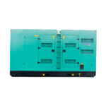 PAVO Diesel generating PWYC-GF set