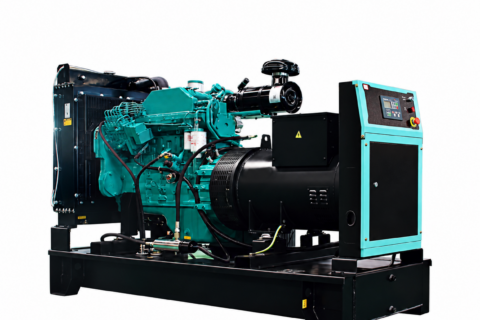 PAVO  CUMMINS series diesel generator PWDC sets